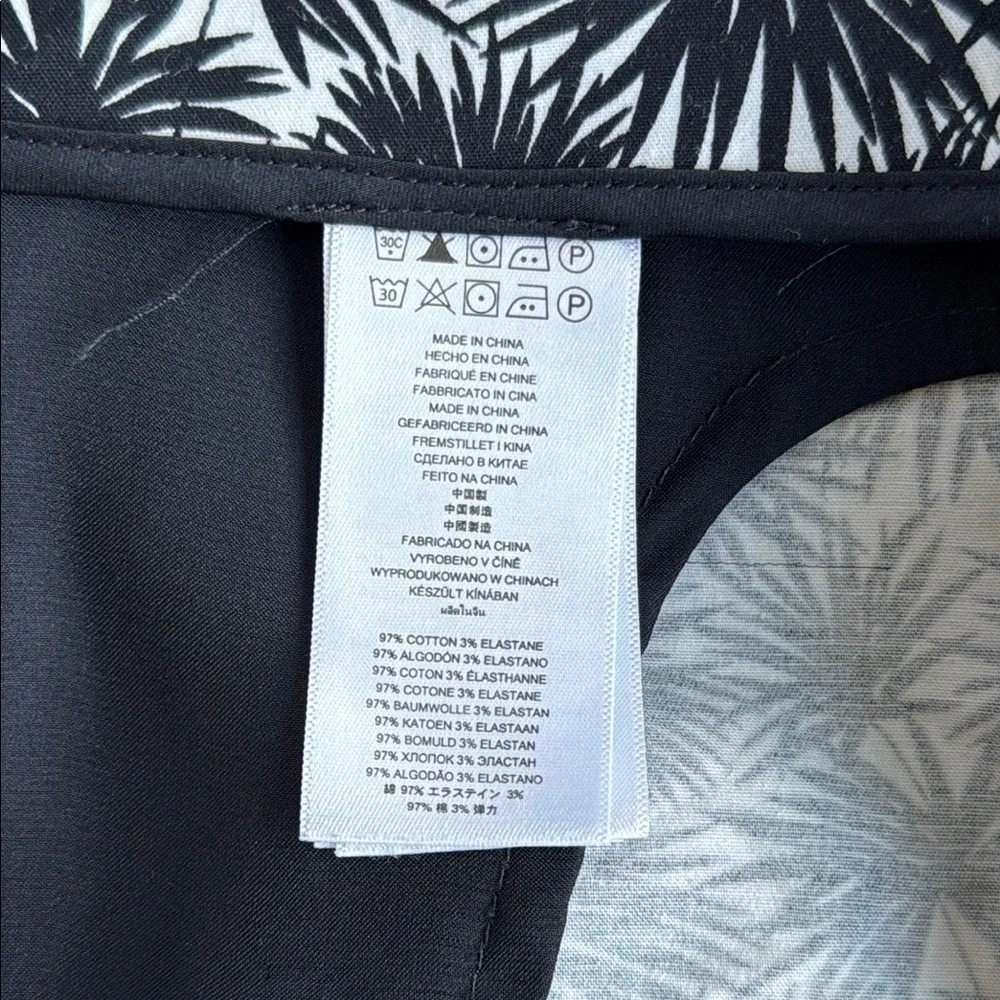 MICHAEL Michael Kors Golf Skirt Skort Shorts Floral - Picture 16 of 16